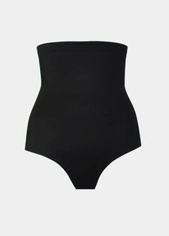 Maxi Sexy Hi-Brief - Black