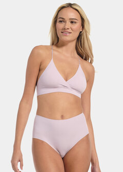 Dream Invisibles Panty (2-Pack) - Mauve