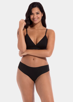 Dream Organics Thong (2-Pack)