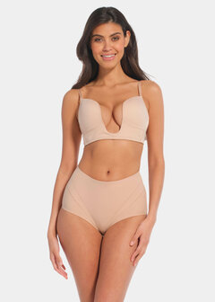 Dream Shaper Brief - Cappuccino