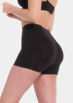 Booty Booster Short - Black