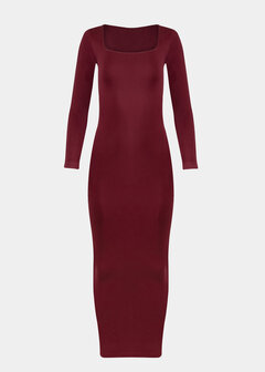 Bodycon Reversible Dress