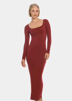 Bodycon Reversible Dress