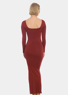 Bodycon Reversible Dress