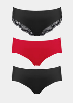 Holiday Giftpack (Hipster 3-Pack)