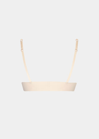 Dream Organics Bralette - Latte