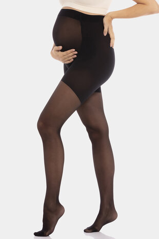 Mama Sheer Tights (30den)
