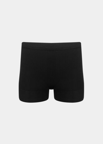 Low Back Short - Black