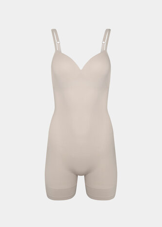Body Soft Low Back Bodysuit