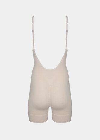 Body Soft Low Back Bodysuit