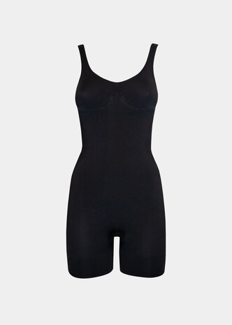 Low Back Bodysuit - Black