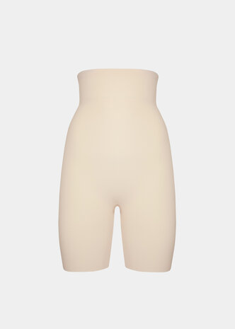 Maxi Sexy Hi-Bermuda - Latte