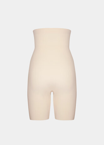 Maxi Sexy Hi-Bermuda - Latte