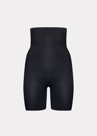 Maxi Sexy Hi-Bermuda -  Black
