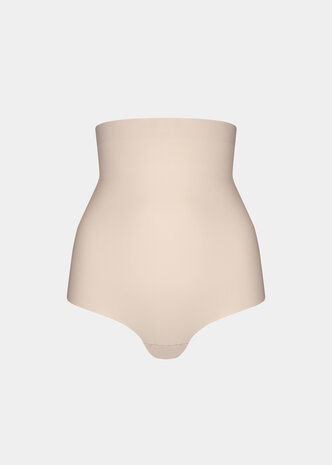 Maxi Sexy Hi-Brief - Latte