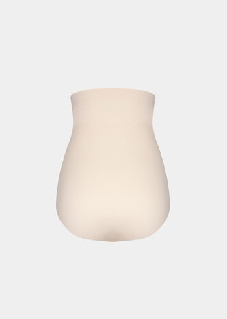 Maxi Sexy Hi-Brief - Latte