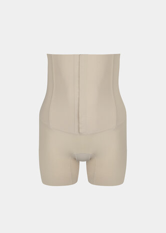 Body Control Bermuda - Latte
