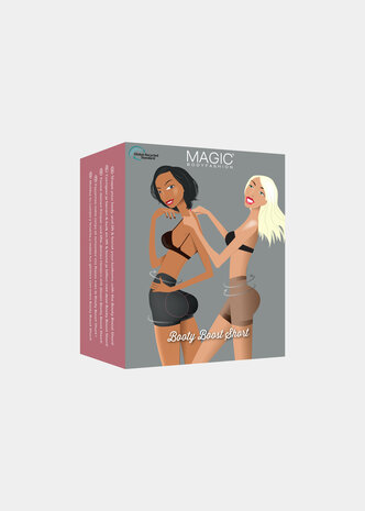 Booty Booster Short