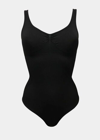Low Back Body - Black