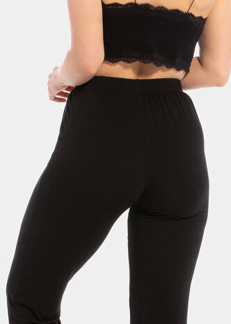 Cozy Flared Pants