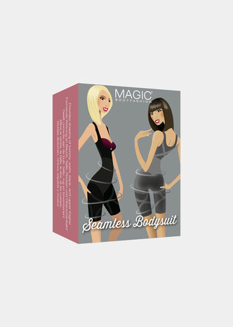 Seamless Bodysuit