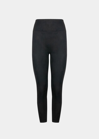 Suedine Look Legging