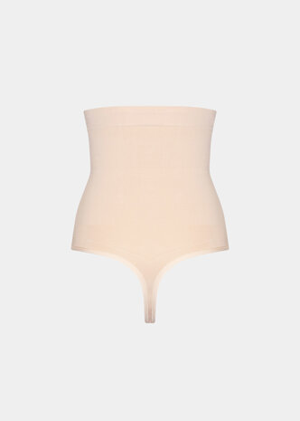 High Waist Comfort Thong