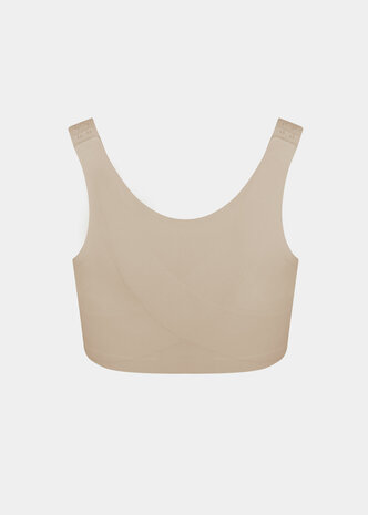 Posture Bra - Latte