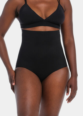 Maxi Sexy Hi-Brief - Black