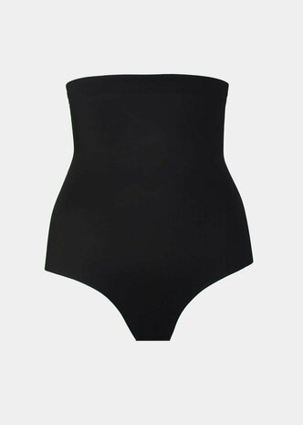 Maxi Sexy Hi-Brief - Black