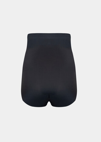 Maxi Sexy Hi-Brief - Black