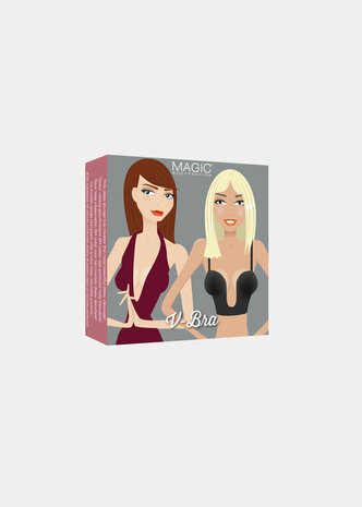 V-Bra - Black