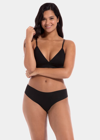 Dream Organics Thong (2-Pack)