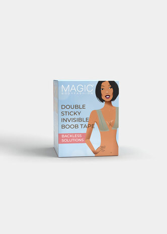 Double Sticky Invisible Boob Tape
