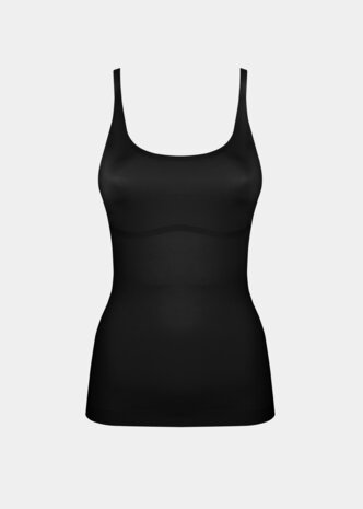 Tone Your Body Cami - Black