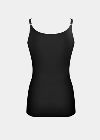 Tone Your Body Cami - Black