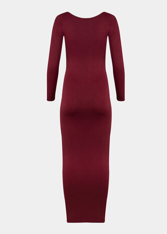 Bodycon Reversible Dress