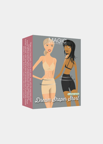 Dream Shaper Short - Cappuccino