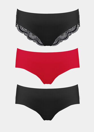 Holiday Giftpack (Hipster 3-Pack)