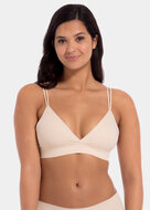 Dream Organics Bralette - Latte