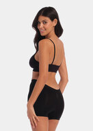Low Back Short - Black
