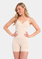 Body Soft Low Back Bodysuit
