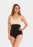 Comfort Waistnipper Brief - Black