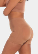 Booty Booster Short - Mocha