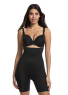 Maxi Sexy Hi-Bermuda -  Black