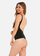 Low Back Body - Black