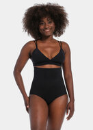 Maxi Sexy Hi-Brief - Black