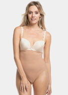 Maxi Sexy Hi-Thong - Mocha